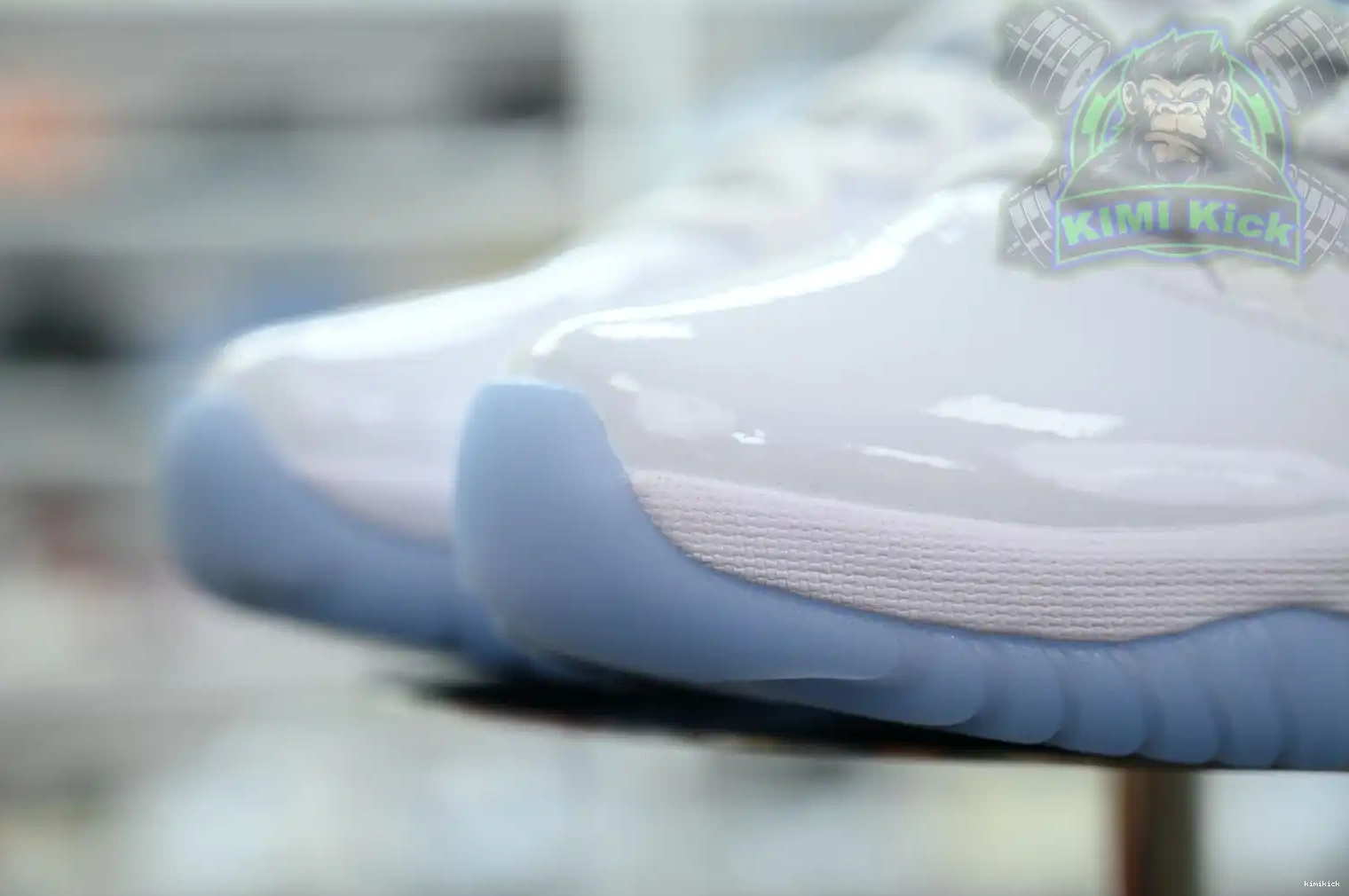 Kimikick 11“Legend Jordan Air 2024 Jordan Blue” 0522